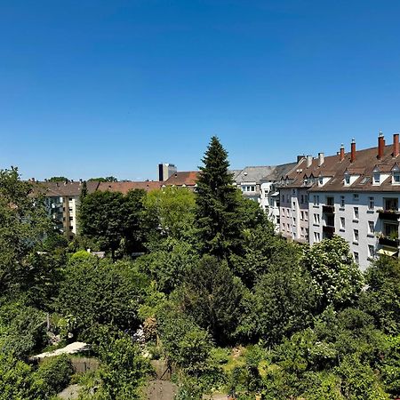 Zentrales 130 Qm Design-Appartement Mit Extras Karlsruhe Ngoại thất bức ảnh